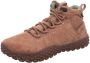 Merrell J5007662~WRAPT~MID~WP~~~~~~~~~ Half-hoge schoenenDames wandelschoenenWandelschoenen Cognac - Thumbnail 2