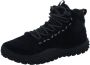 Merrell J037752~WRAPT~MID~WP~~~~~~~~~~ Half-hoge schoenenDames wandelschoenenWandelschoenen Zwart - Thumbnail 2