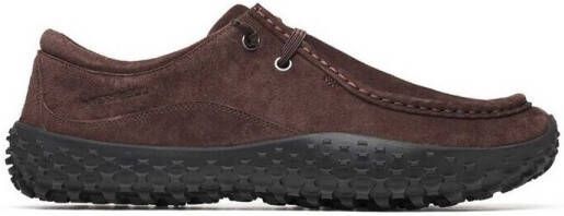 Merrell Wrapt Bungee Barefootschoenen bruin