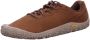 Merrell Vapor Glove 6 LTR J067890 Vrouwen Bruin Hardloopschoenen Trainingschoenen - Thumbnail 2