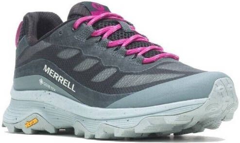 Merrell Women's Moab Speed GTX Multisportschoenen grijs - Foto 2