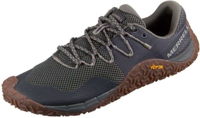 Merrell Trail Glove 7 Trailrunningschoenen Groen 1 2 Man - Foto 4