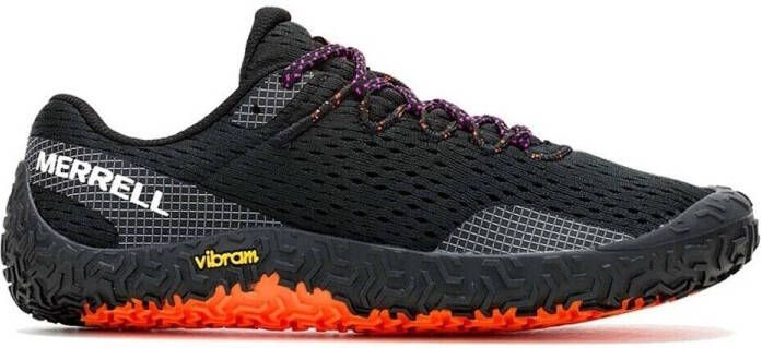Merrell Vapor Glove 6 J068326 Vrouwen Zwart Hardloopschoenen - Foto 2