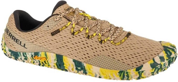 Merrell Vapor Glove 6 Mannen Grijs Hardloopschoenen