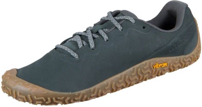 Merrell J067954 VAPOR GLOVE 6 LTR Dames wandelschoenenWandelschoenenBarefoot Groen - Foto 3