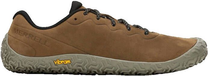 Merrell Vapor Glove 6 Leather Trailrunningschoenen Groen Man - Foto 2