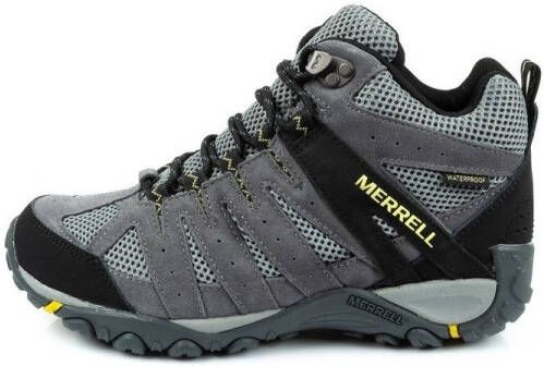 Merrell Accentor 2 Vent Mid Waterproof Heren Wandelschoenen Grijs - Foto 2
