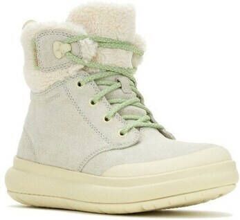 Merrell Women's Marquette Thermo Lace WP Winterschoenen beige