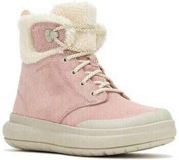 Merrell Women's Marquette Thermo Lace WP Winterschoenen beige roze