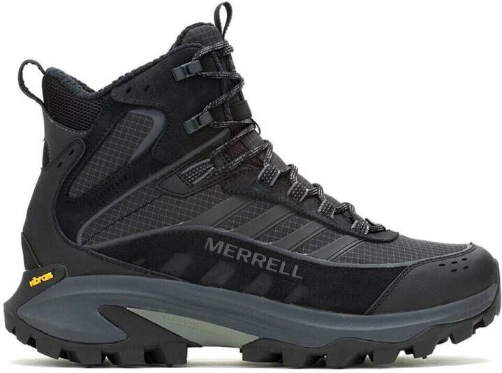 Merrell Moab Speed 2 Thermo Mid WP Winterschoenen zwart