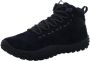 Merrell J037751~~~~~~~~~~~~~~~~~~~~~~~ Vrije tijd half-hoogHeren wandelschoenenWandelschoenen Zwart - Thumbnail 3