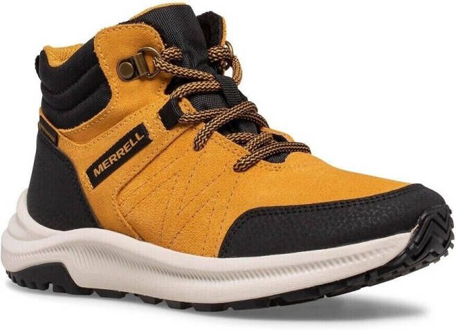 Merrell Laarzen Greylock