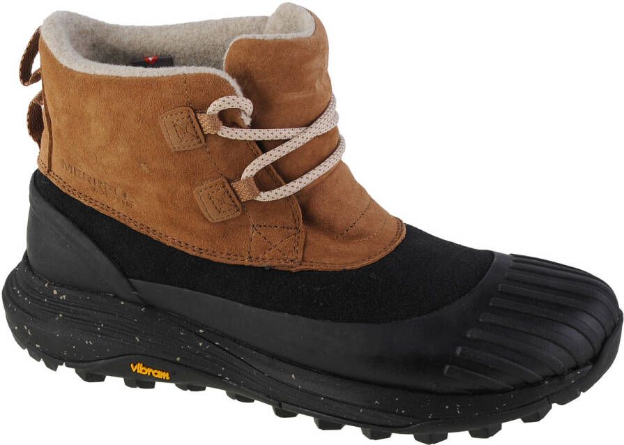 Merrell Laarzen Siren 4 Thermo Demi WP Schoenen.nl