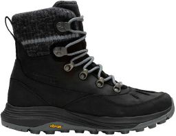 Merrell Women's Siren 4 Thermo Mid Zip Waterproof Winterschoenen zwart