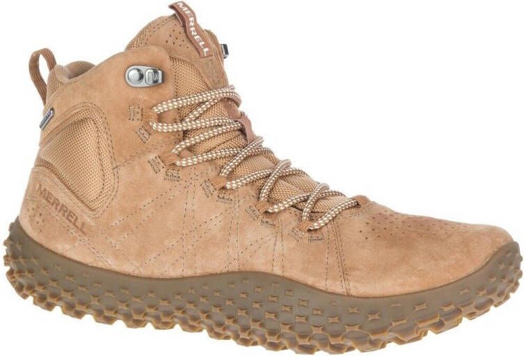 Merrell Laarzen Wrapt Mid Leder