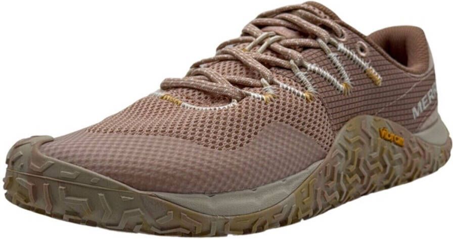 Merrell Women's Trail Glove 7 Barefootschoenen beige