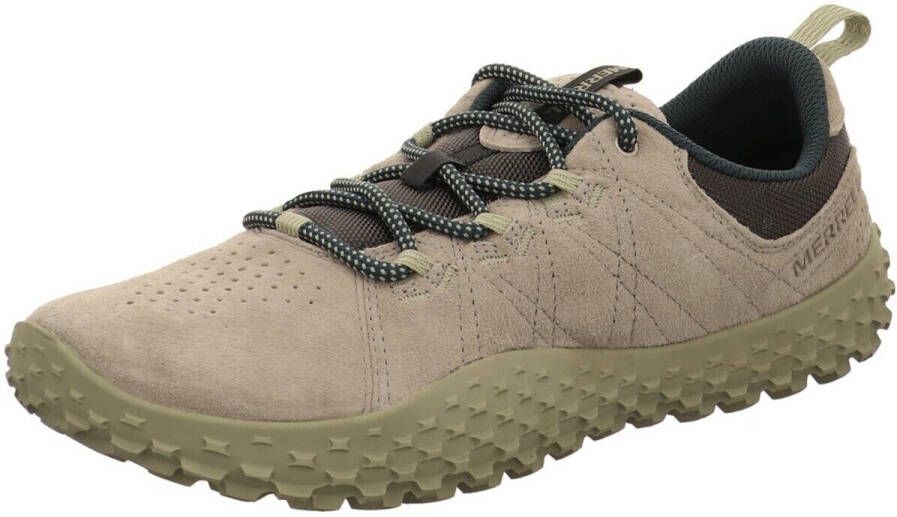 Merrell Wrapt Sneakers grijs