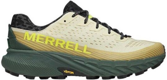 Merrell J068337~AGILITY~PEAK~5~~~~~~~~ Vrije tijdsschoenen Heren wandelschoenen Wit beige