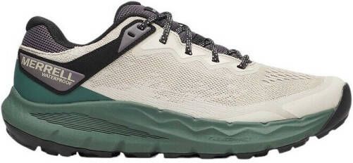 Merrell Nova 4 WP Multisportschoenen beige