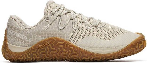 Merrell Women's Trail Glove 7 Barefootschoenen beige
