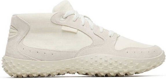 Merrell Women's Wrapt Sneaker Mid Waterproof Barefootschoenen beige