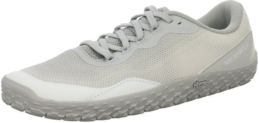 Merrell J00003347 VAPOT GLOVE 7 Dames wandelschoenenBarefootWandelschoenen Wit beige - Foto 3