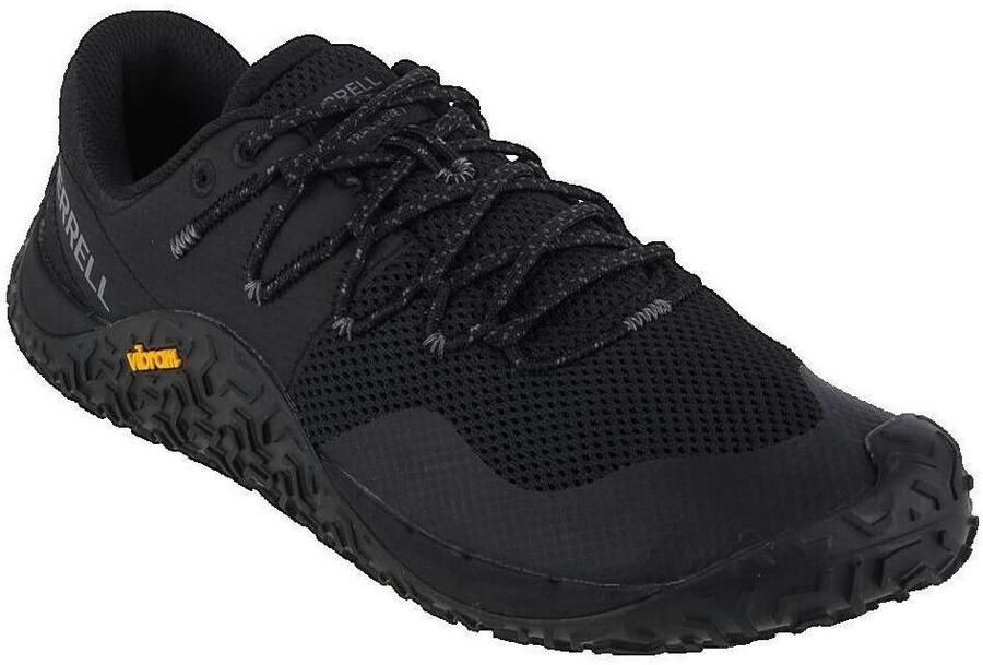 Merrell TRAIL GLOVE 7 Sportschoenen Heren Kleur BLACK BLACK - Foto 2