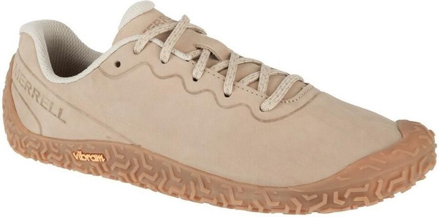 Merrell Vapor Glove 6 LTR J068212 Vrouwen Beige Hardloopschoenen Trainingschoenen - Foto 2