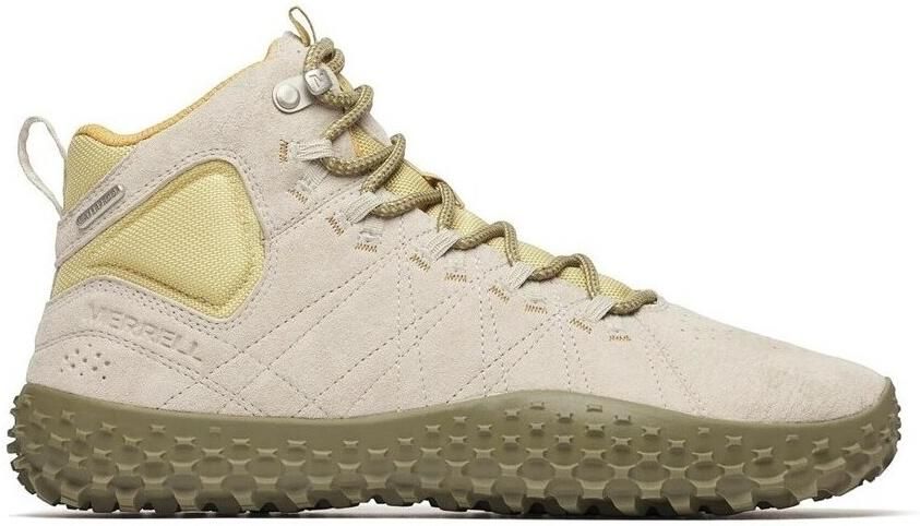 Merrell Wrapt Mid Waterproof Sneakers beige
