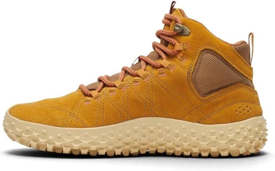 Merrell Women's Wrapt Mid Waterproof Sneakers oranje