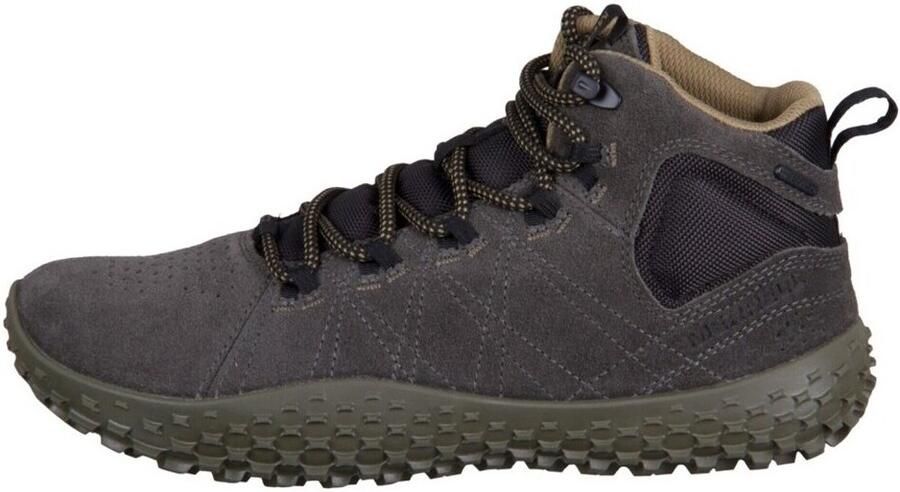 Merrell J00005159 WRAPT MID WP Vrije tijd half-hoog Heren wandelschoenen Grijs - Foto 4