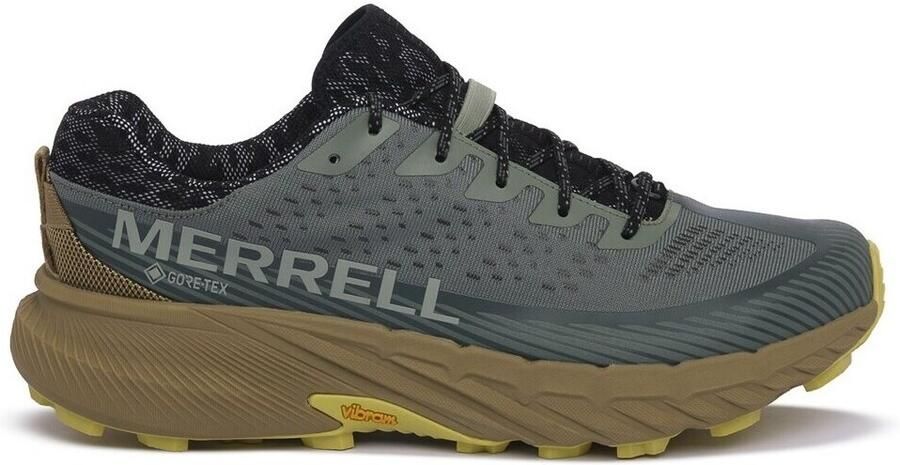 Merrell Agility Peak 5 GTX Trailrunningschoenen beige