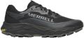 Merrell Agility Peak 6 GTX Trailrunningschoenen grijs zwart - Zwart