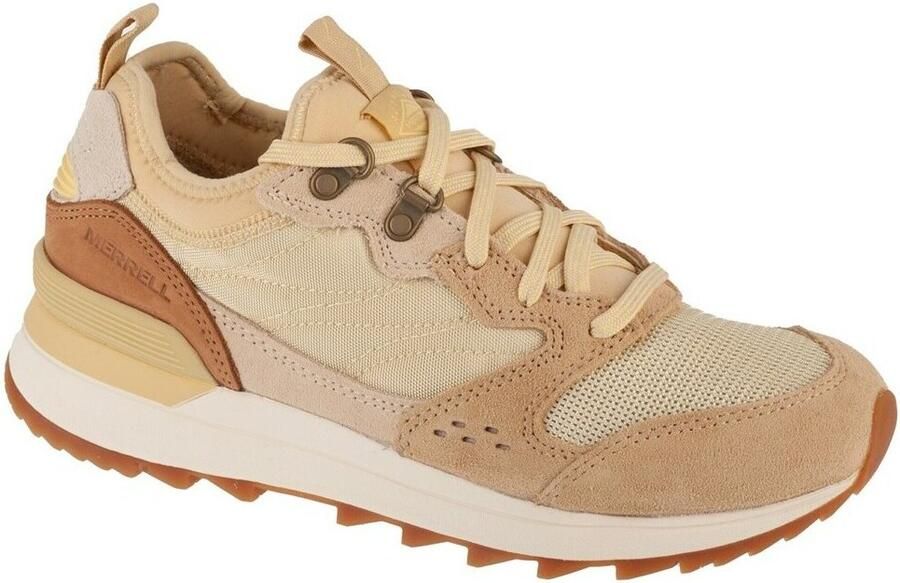 Merrell Alpine 83 Sneaker Recraft Vrouwen Beige Sneakers