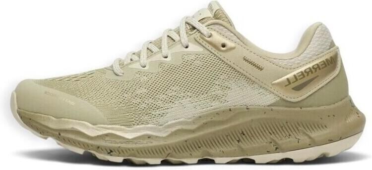 Merrell Antora 4 Waterproof Trailschoenen Beige Vrouw - Foto 2