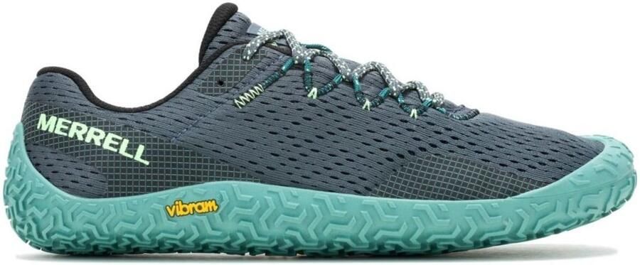 Merrell Vapor Glove 6 Trailschoenen Grijs 1 2 Man - Foto 2