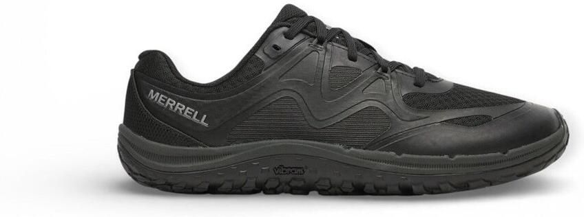 Merrell Trail Glove 8 Barefootschoenen zwart grijs - Foto 2