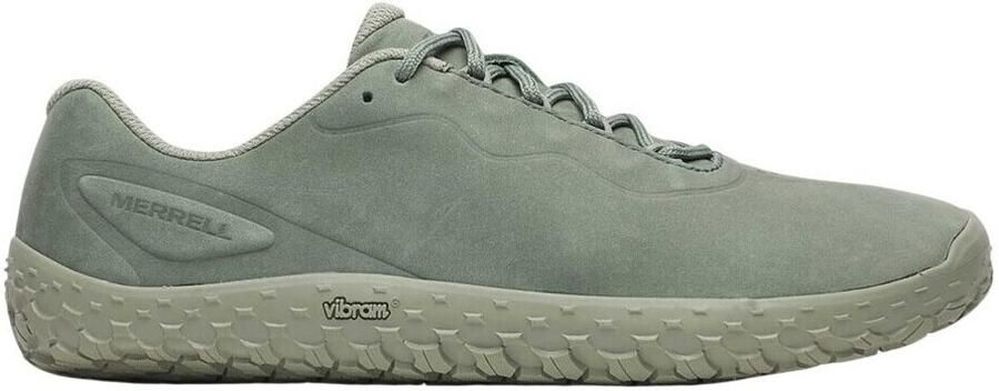 Merrell Vapor Glove 7 LTR Barefootschoenen olijfgroen