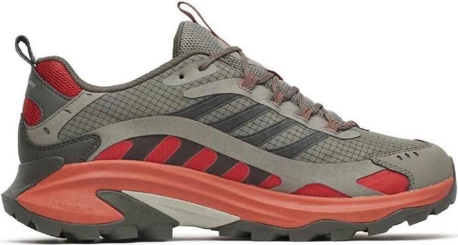 Merrell Moab Speed 2 GTX Multisportschoenen grijs