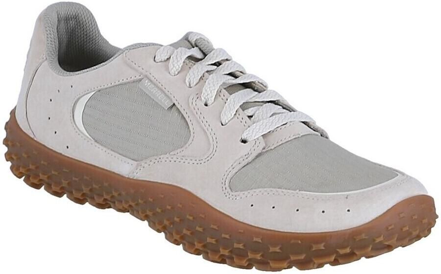 Merrell Women's Wrapt Sneaker Barefootschoenen grijs