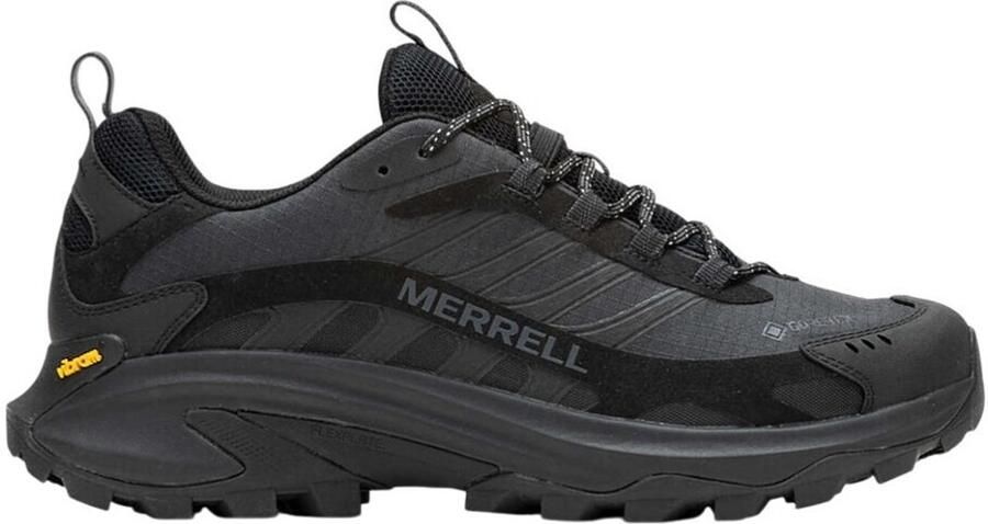 Merrell Moab Speed 2 GORE-TEX Zwart- Heren Zwart - Foto 2