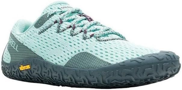 Merrell Women's Vapor Glove 6 Barefootschoenen turkoois - Foto 3