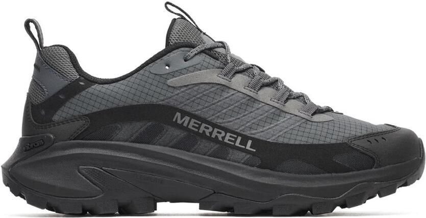 Merrell Lage Sneakers Moab Speed 2 Sport Alloy Black