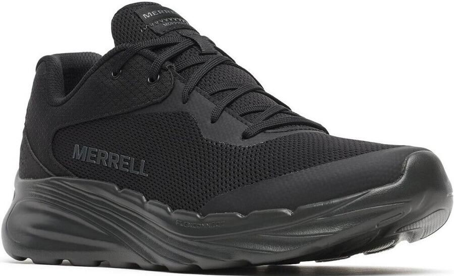 Merrell Morphaxis Mannen Zwart Hardloopschoenen - Foto 2