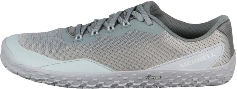 Merrell J00003345 VAPOR GLOVE 7 Vrije tijdsschoenenHeren wandelschoenenBarefootWandelschoenen Groen - Foto 3