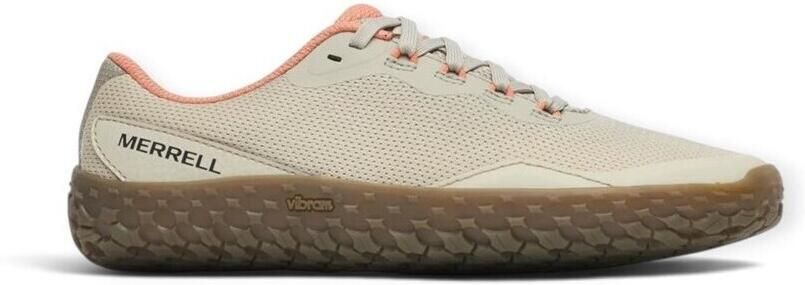 Merrell Women's Vapor Glove 7 Barefootschoenen beige - Foto 2