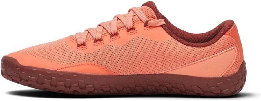 Merrell Women's Vapor Glove 7 Barefootschoenen rood