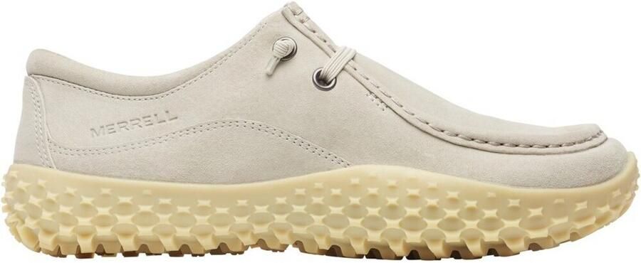 Merrell J008924 WRAPT BUNGEE Dames wandelschoenenWandelschoenenBarefoot Wit beige