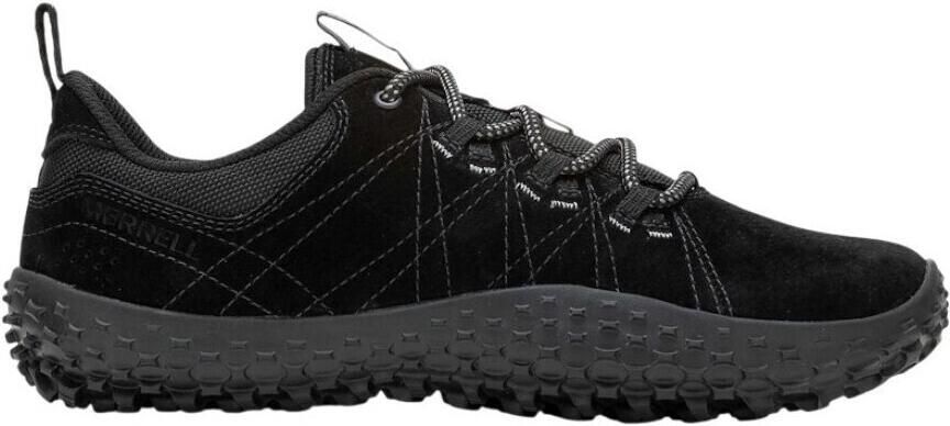 Merrell J037752~WRAPT~MID~WP~~~~~~~~~~ Half-hoge schoenen s wandelschoenenWandelschoenen Zwart - Foto 4
