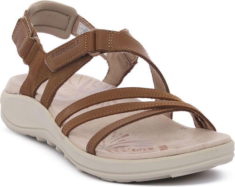 Merrell Women's Harbor Backstrap Sandalen beige - Foto 2
